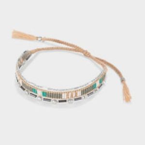 Stella & Dot Frieze Layered Bracelet